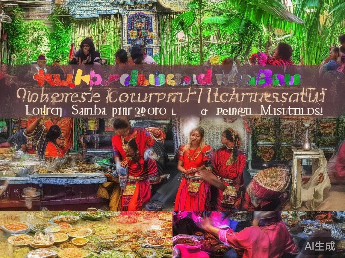 除了丰富的运动项目，沙巴还拥有多样的旅游资源和独特