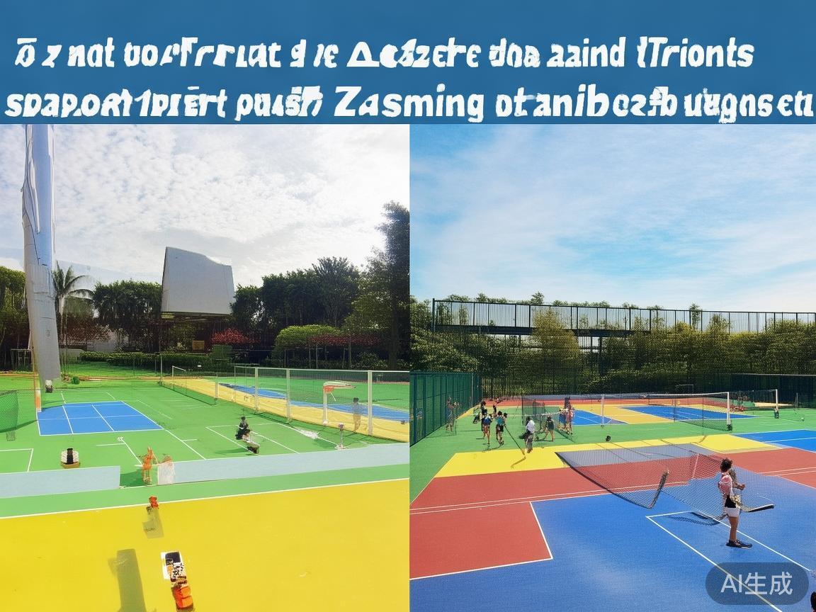 二、青少年培养与普及教育：平台与多所体育学院合作，