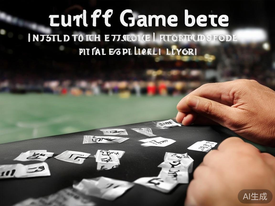 在进行沙巴体育足球投注时，全场比赛投注指的是在比赛