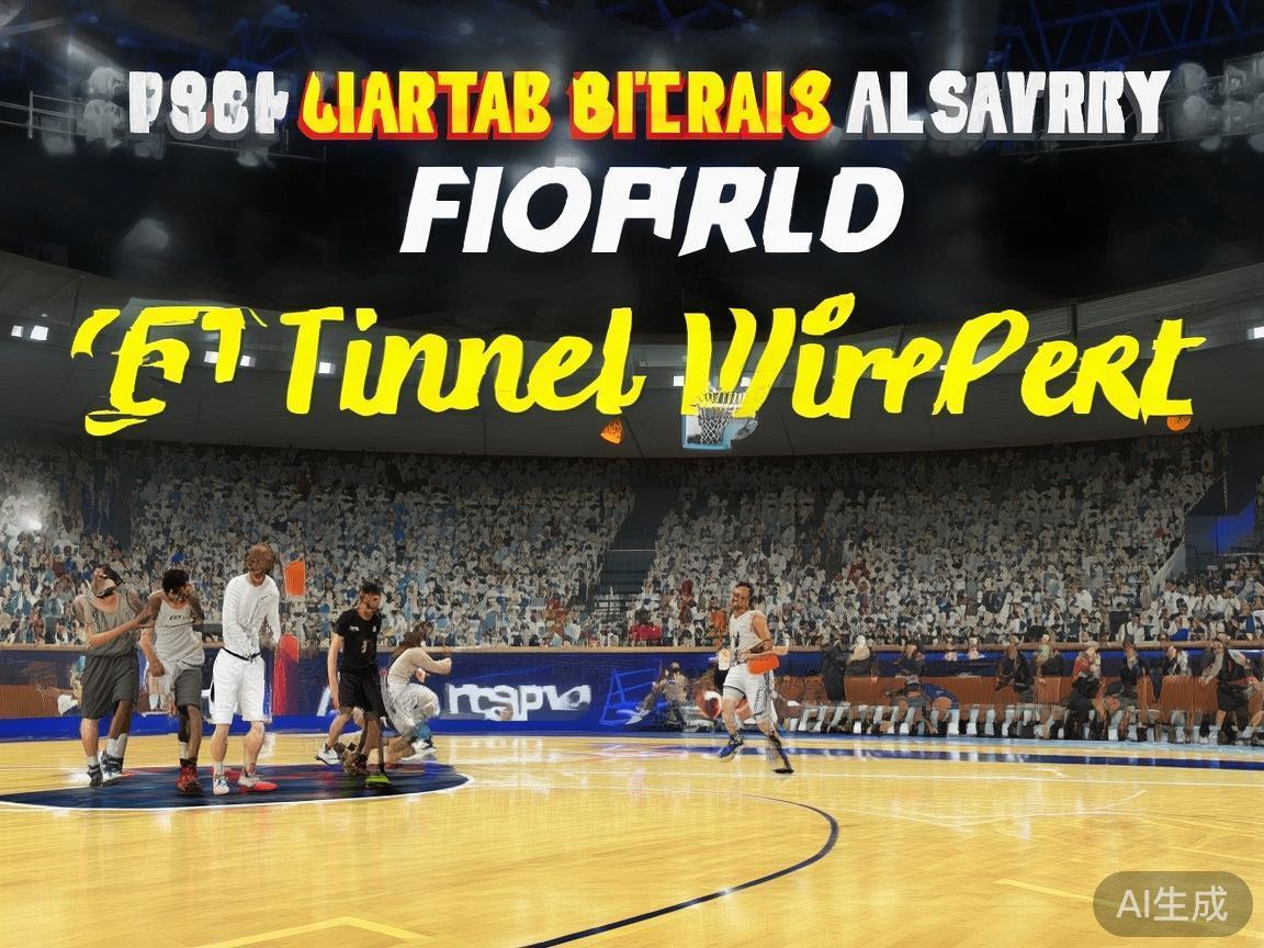 2023年沙巴体育虚拟篮球赛的比赛充满了令人振奋的